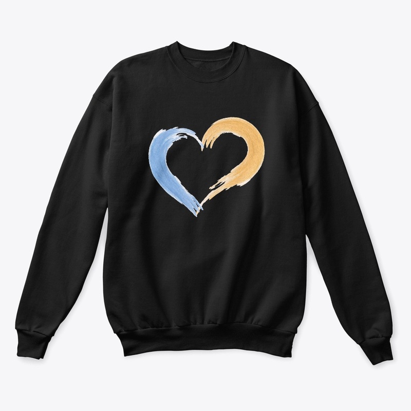 Graphic Printed T shirt and Hoodies-Love