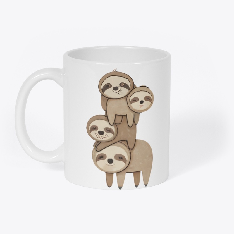Sloths Stack