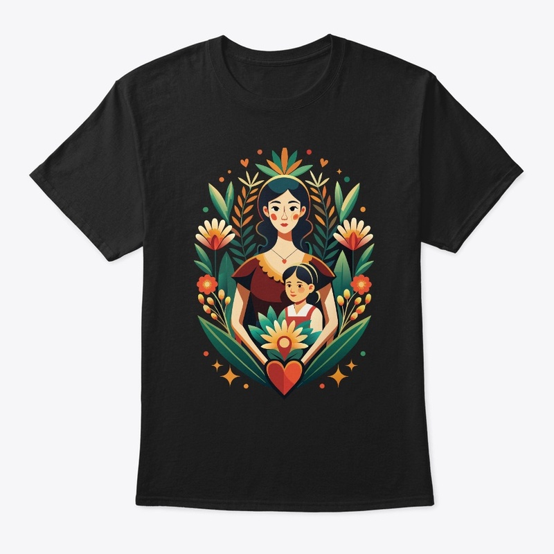 Mother's Day T-shirt design