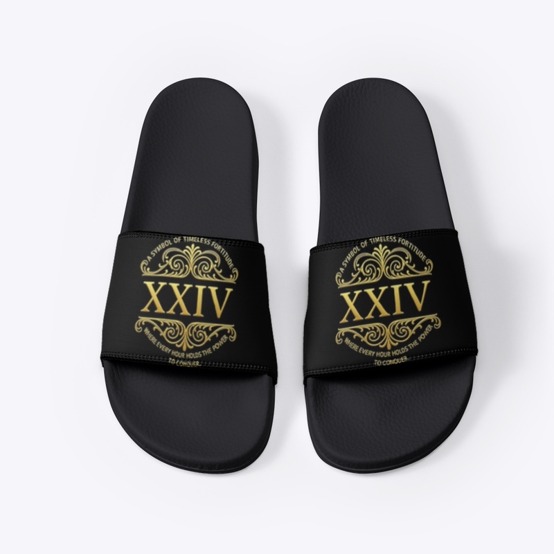 Santo Richio — Roman numeral 24