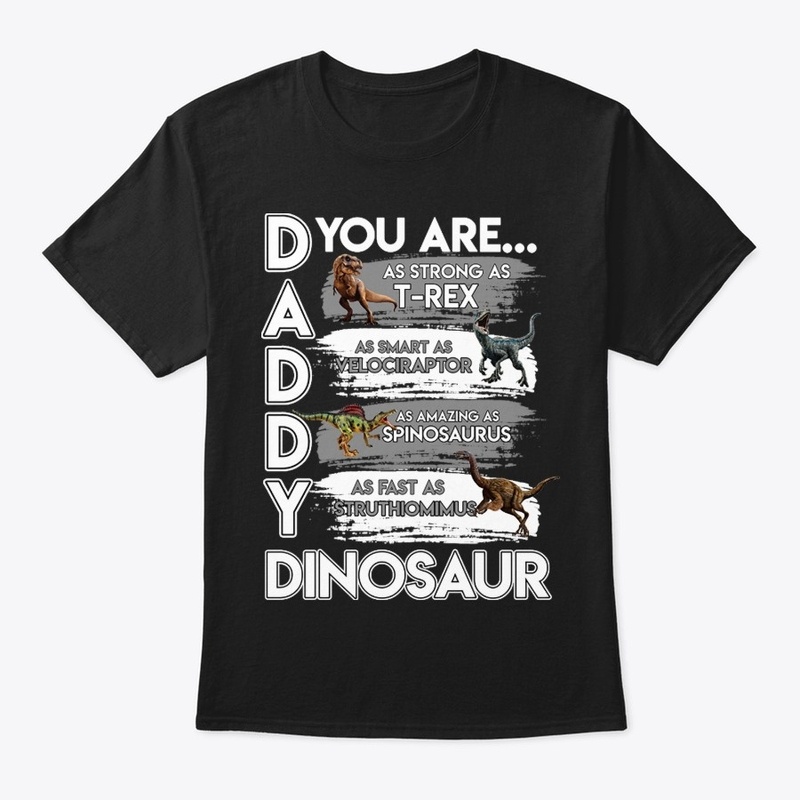 Daddy Dinosaur Daddy