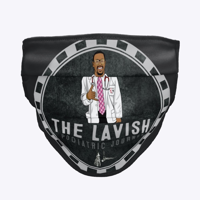 Lavish Face Mask