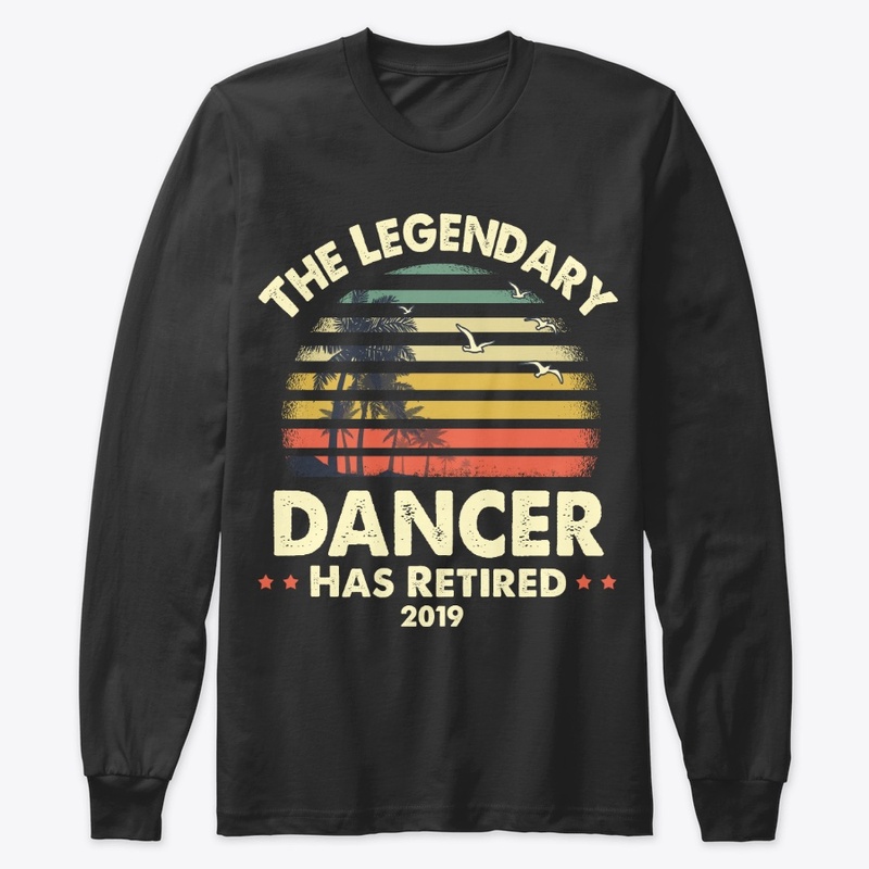2019 Legendary Retired Dancer Gift