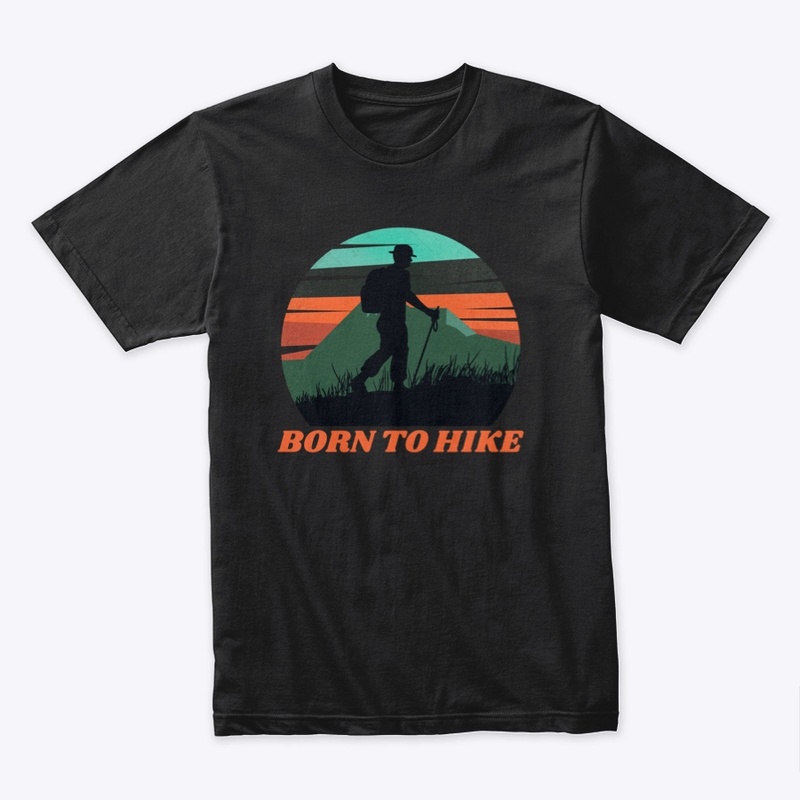 Born To Hike
