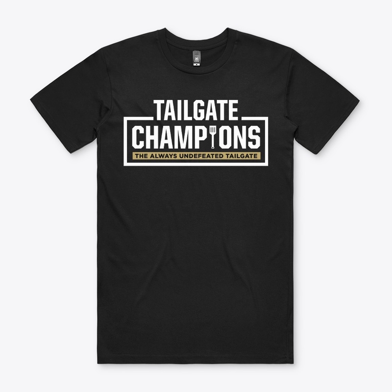Tailgate Champs!