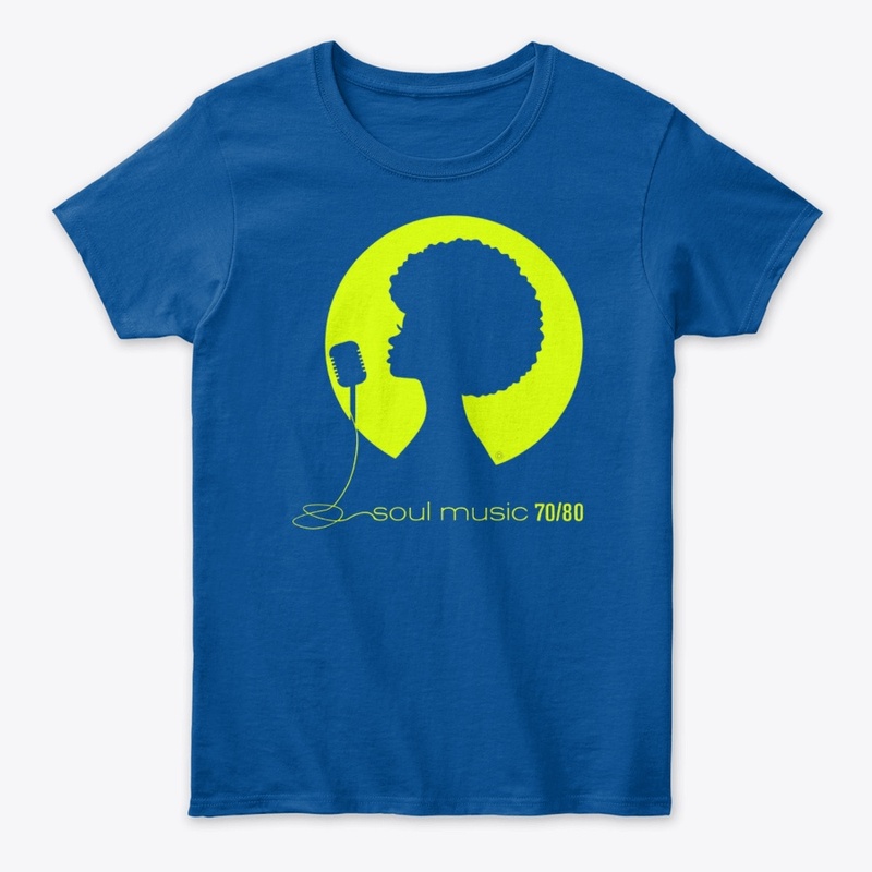  Vintage Music Apparel 