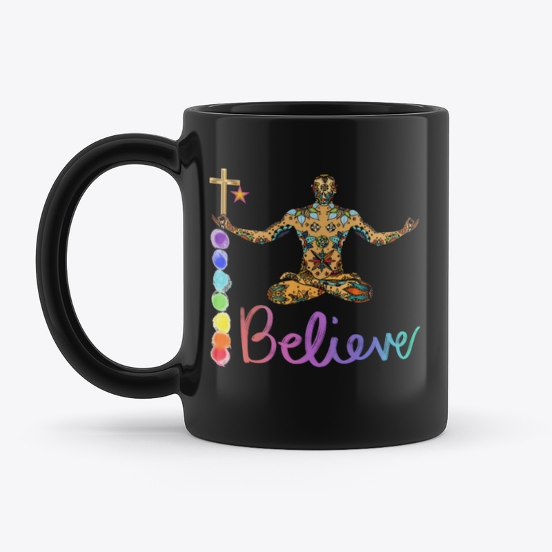 Believe in YOU!