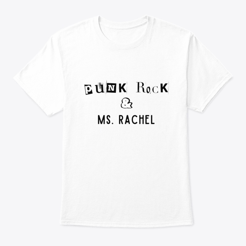 Punk Rock Ms. Rachel