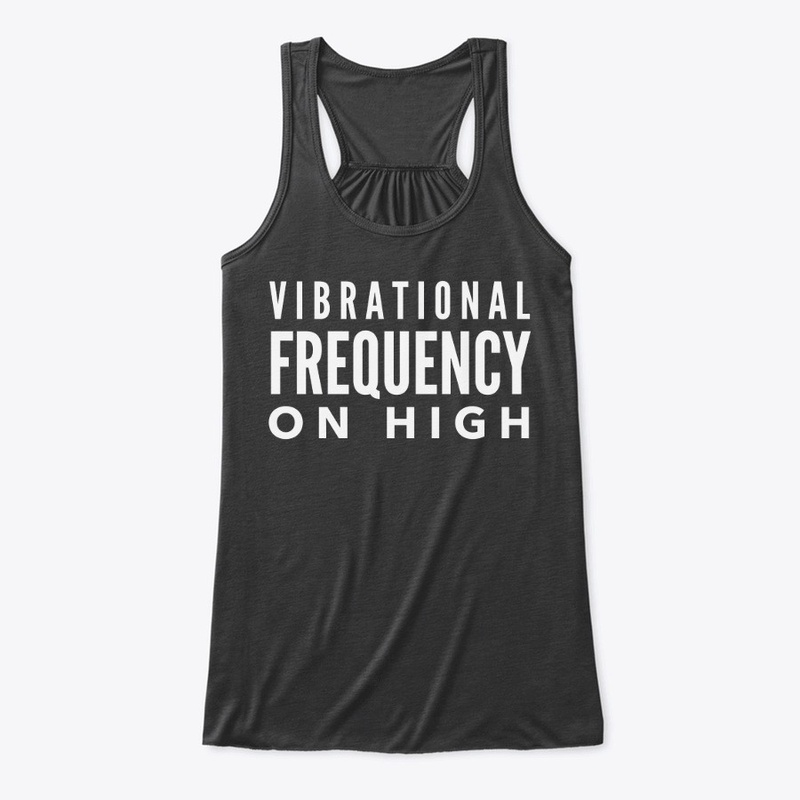 Vibrational frequency on high 