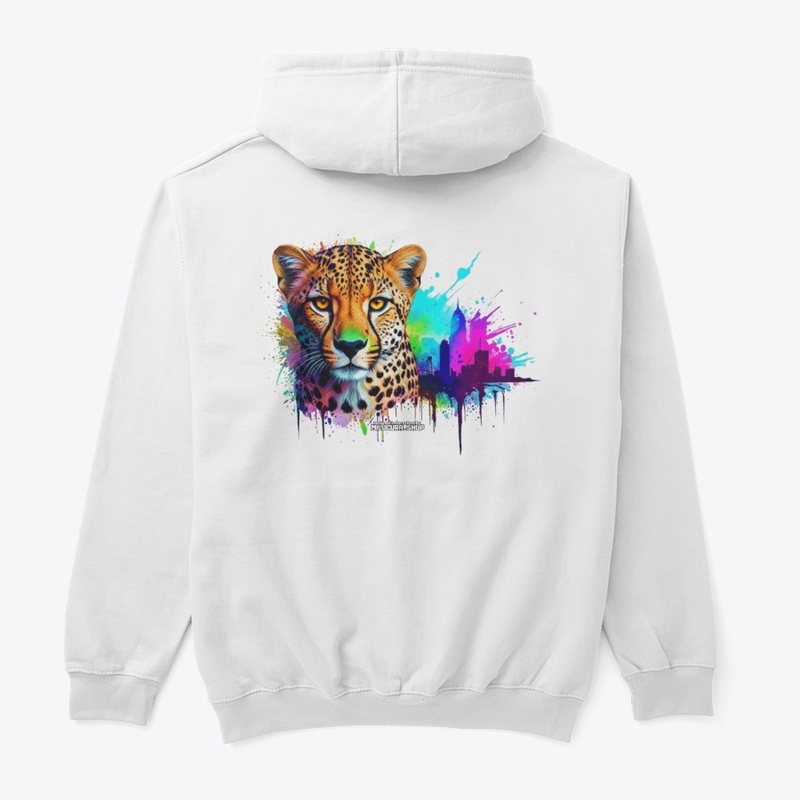 Run Wild *Diseño tras.