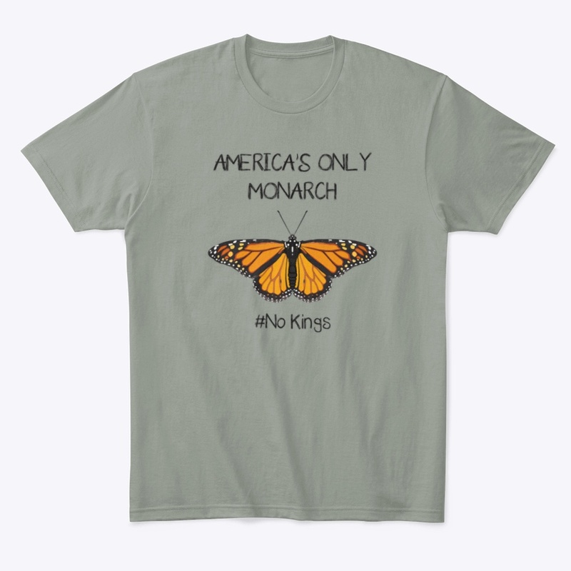 America's Only Monarch Apparel 