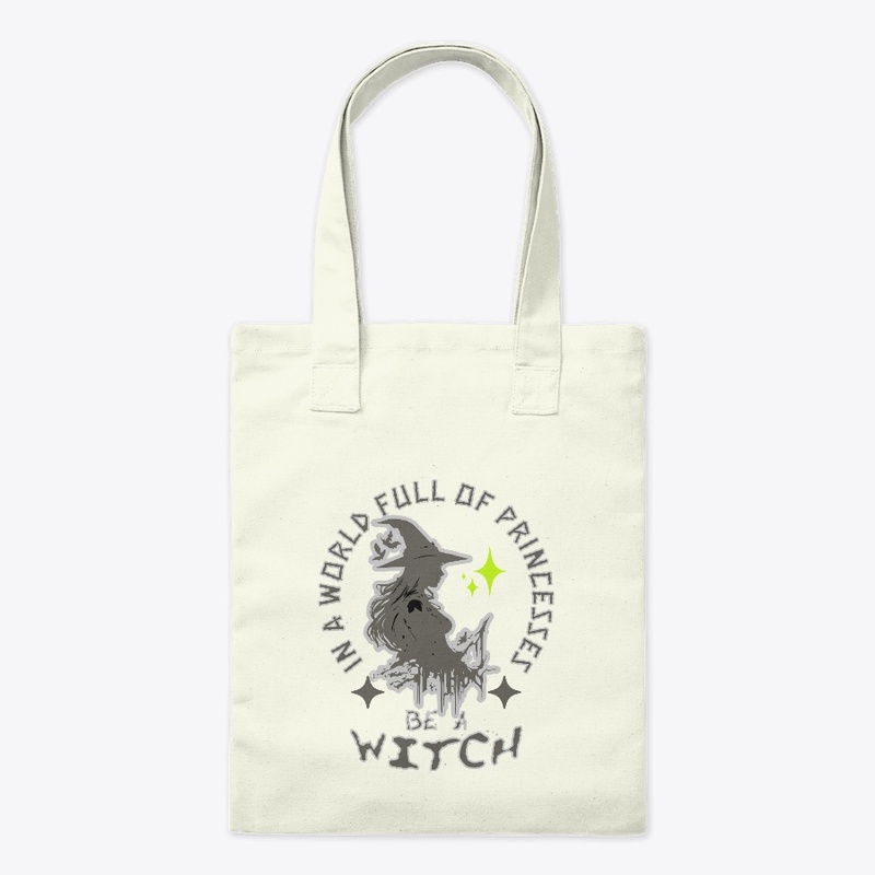 Be a Witch!
