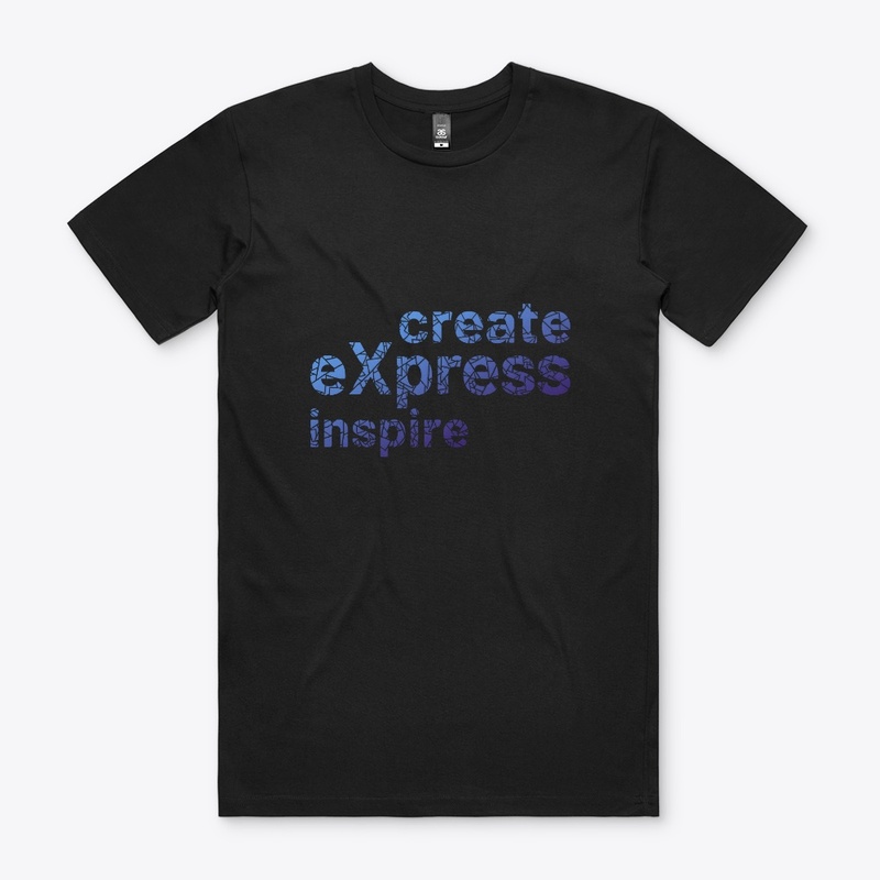 Create, express, inspire