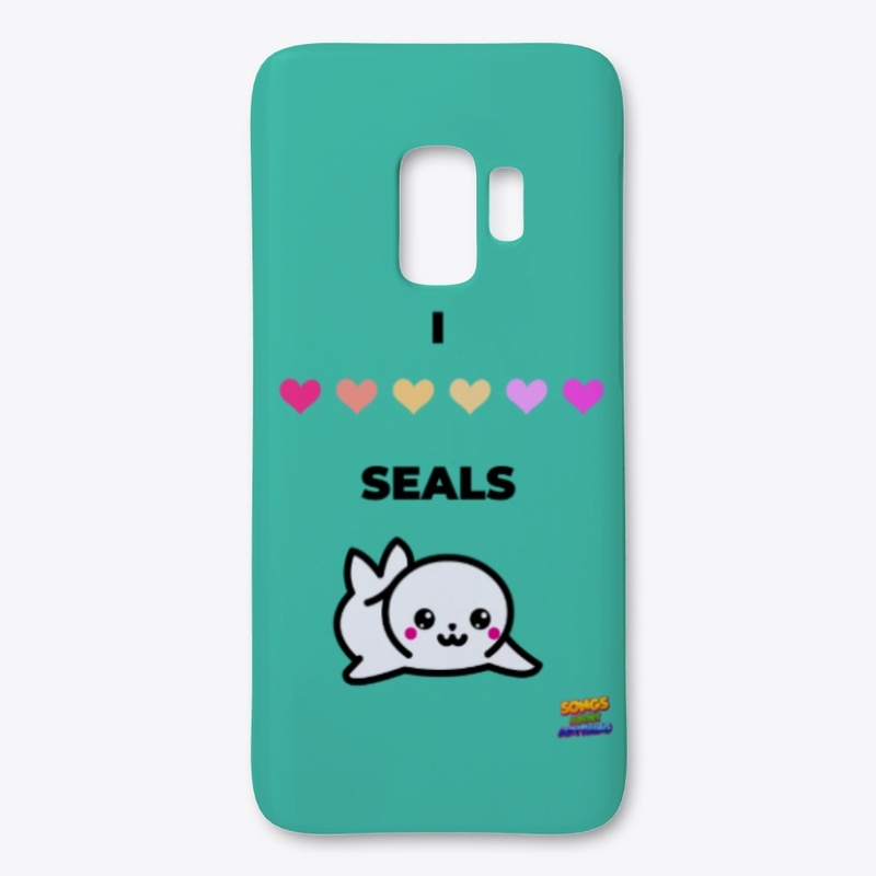 I Love Seals