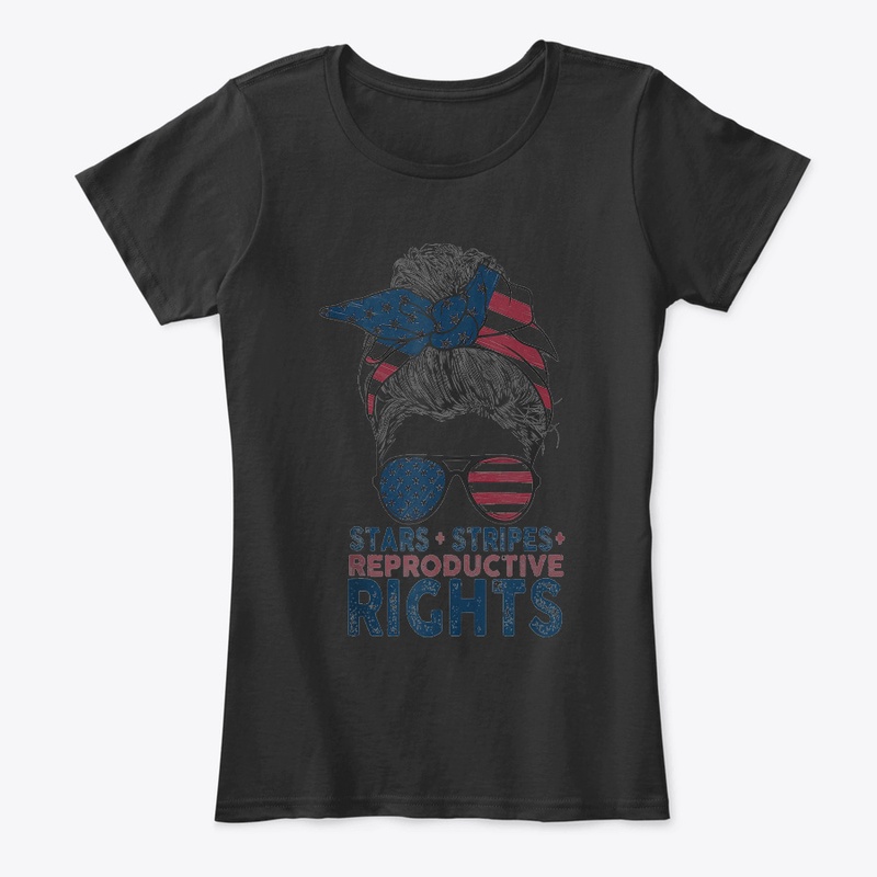 Stars Stripes Reproductive Rights