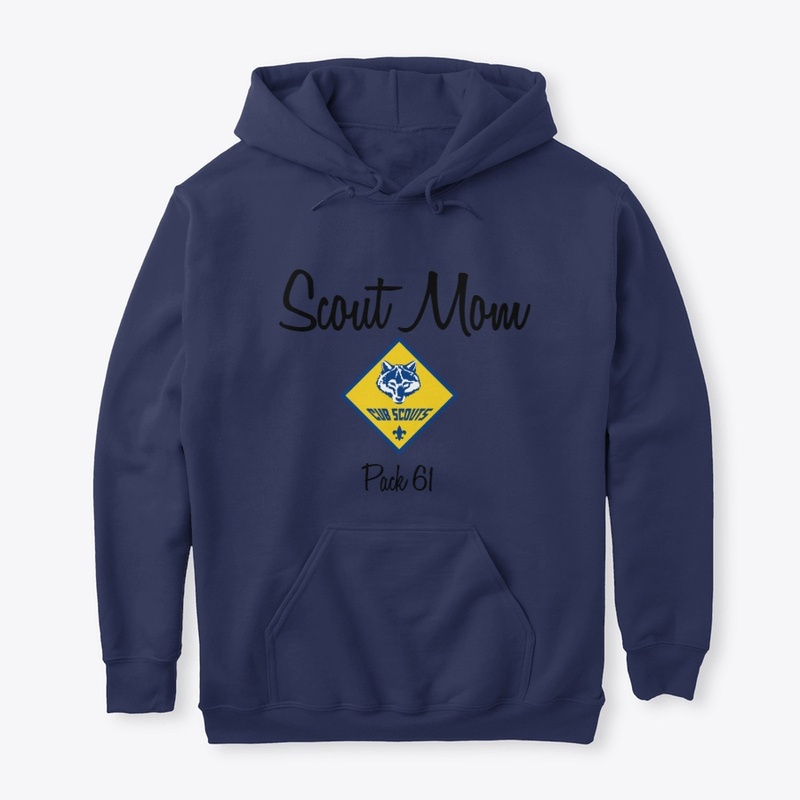 Scout Mom2
