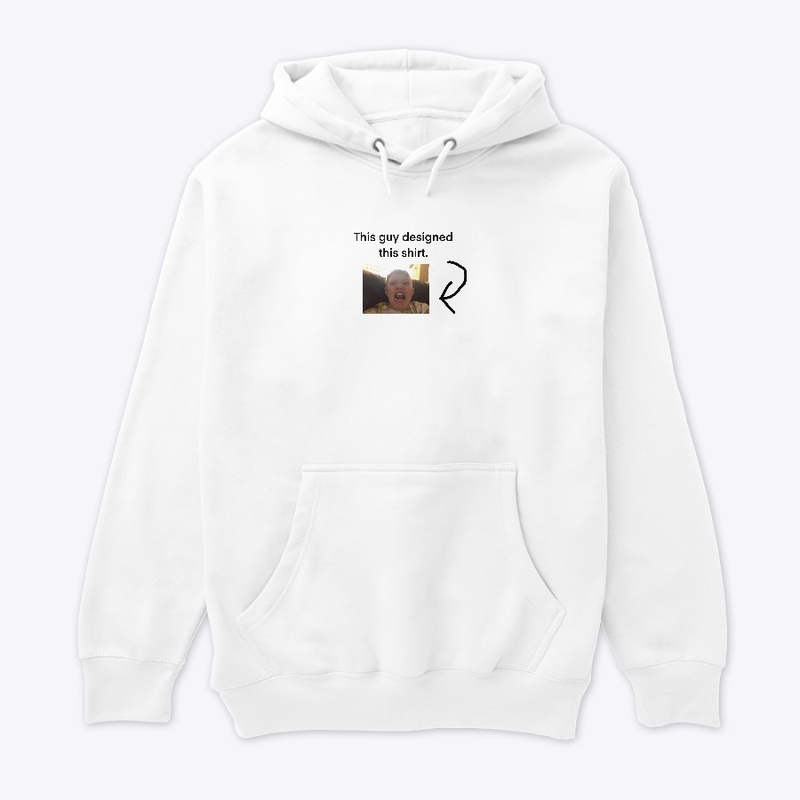 It’s a shirt
