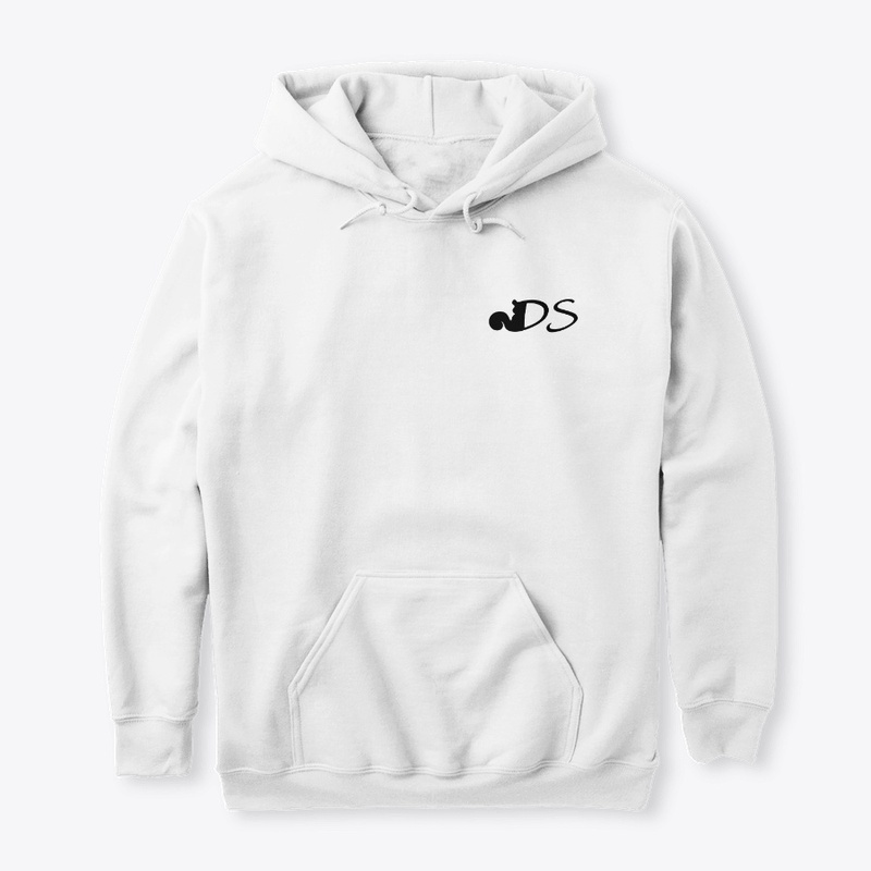 DS LOGO HOODIE 