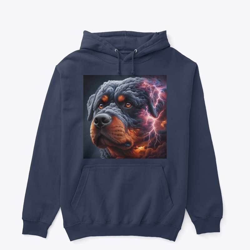 Rottweiler Storm