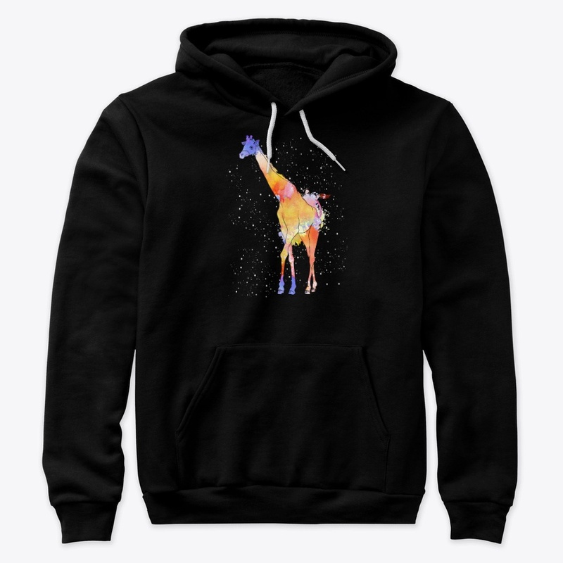 Safari Animal - Giraffe