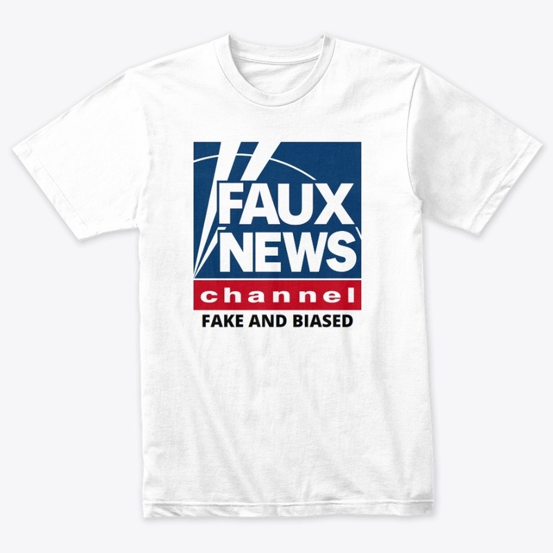 FAUX NEWS CHANNEL - FAKE & BIASED