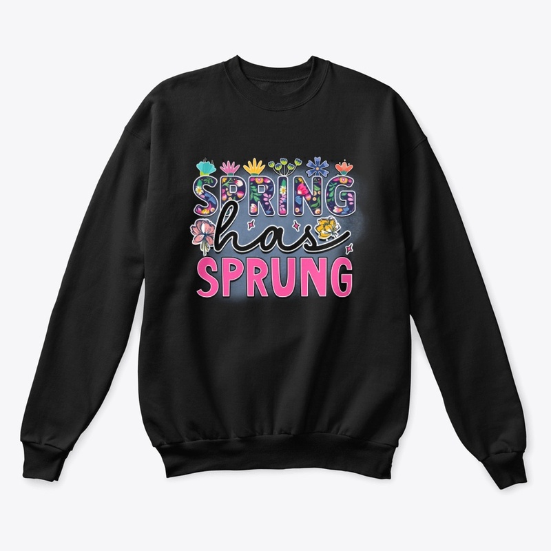 Spring Has Sprung Floral