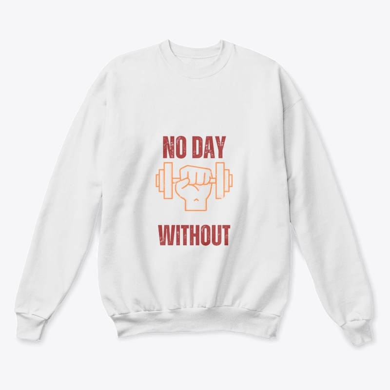 No day without work