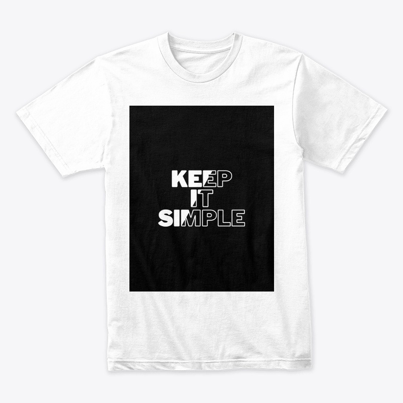 ''KEEP IIT SIMPLE''
