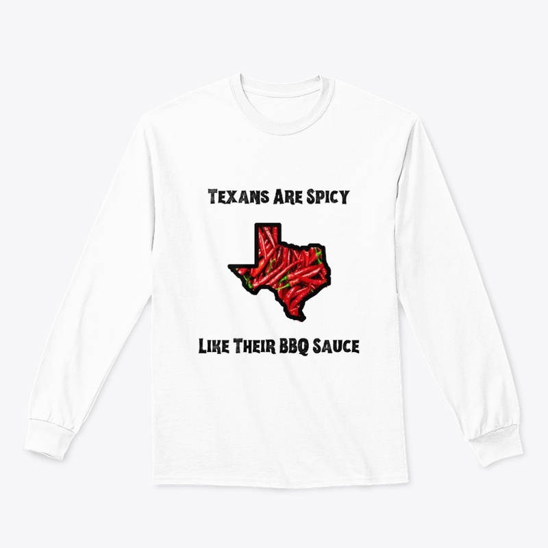 Texans Are Spicy