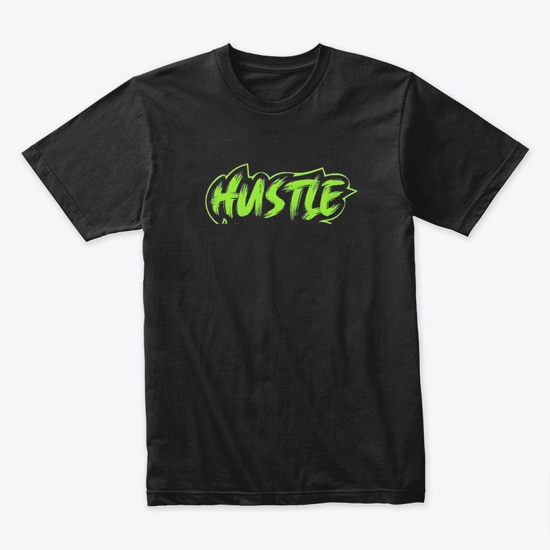 God Bless the Hustle T-Shirt