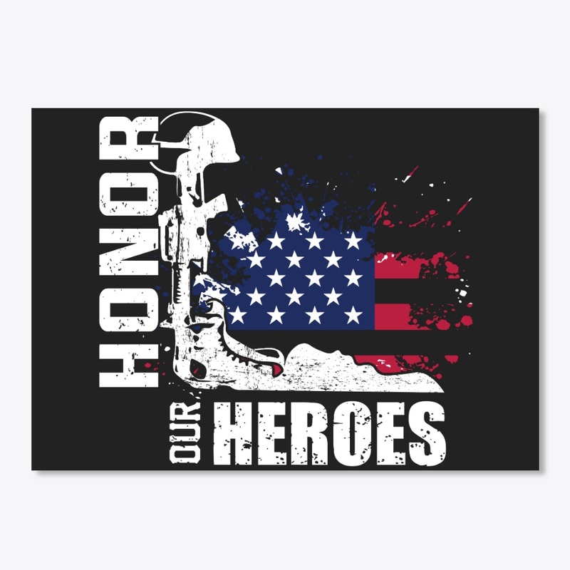 Patriotic T-shirt | Memorial Day