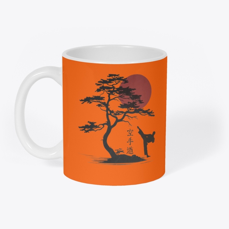 Bonsai karate