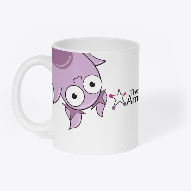 Pinky & Petunia from the Amoeba Sisters