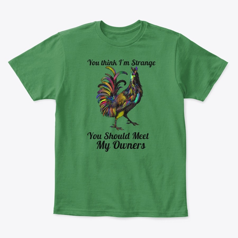 You Think I'm Strange