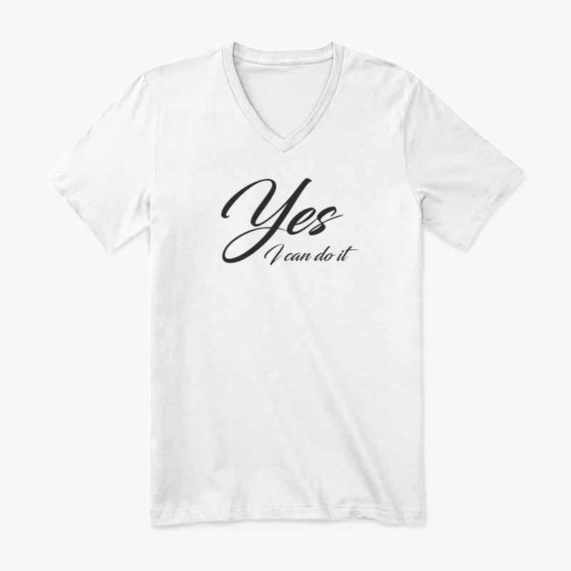 Yes  I Can Do It by Adwa