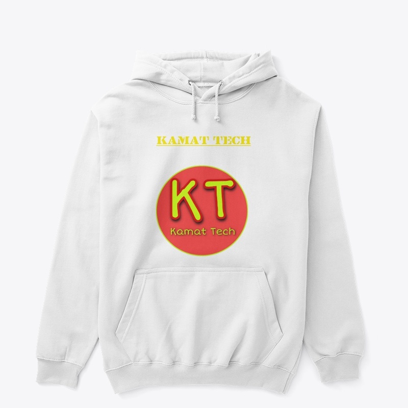Kamat Tech Logo T shirts