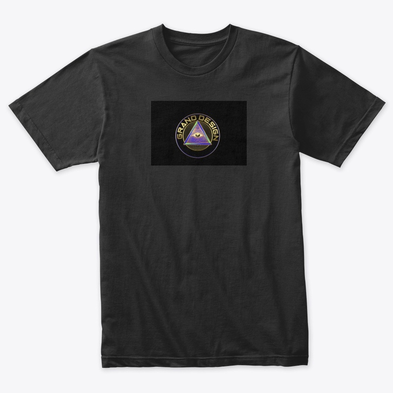 Grand Design Logo Merch