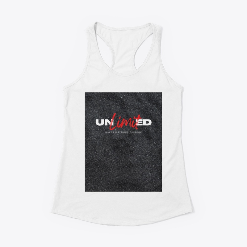 Unlimited make everything possible tees 