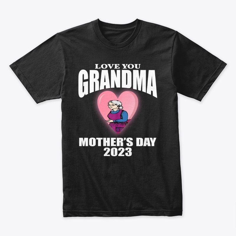  Love You Grandma  