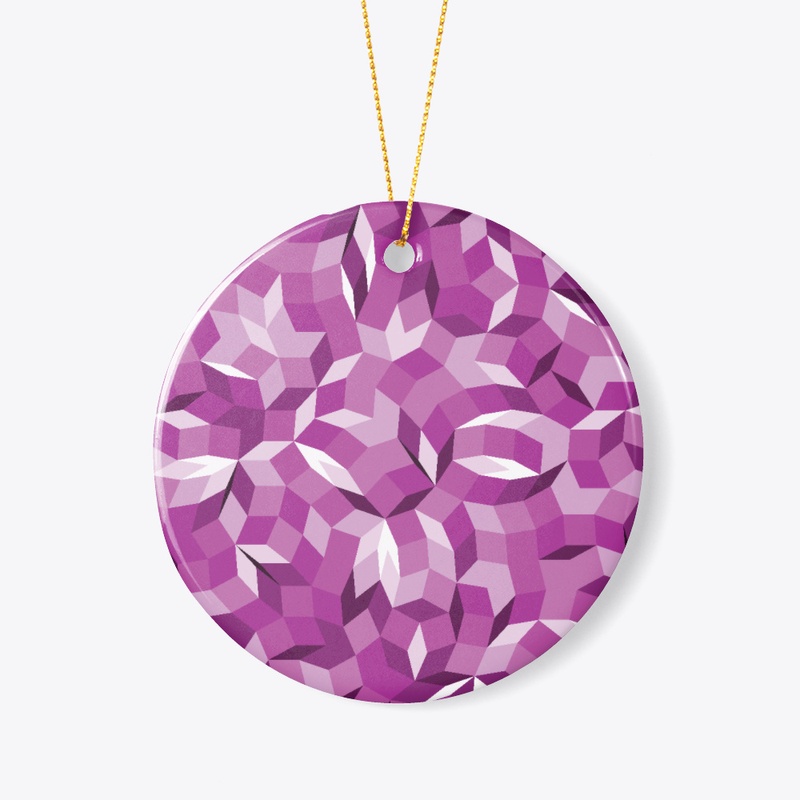Only Pink Pattern