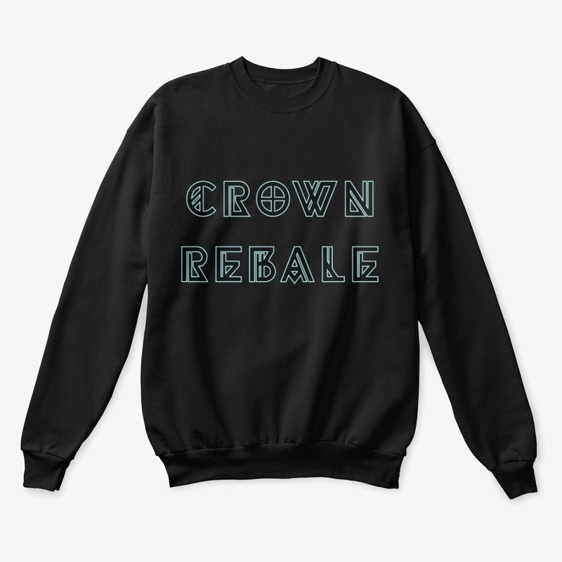 Crownrebale Teal