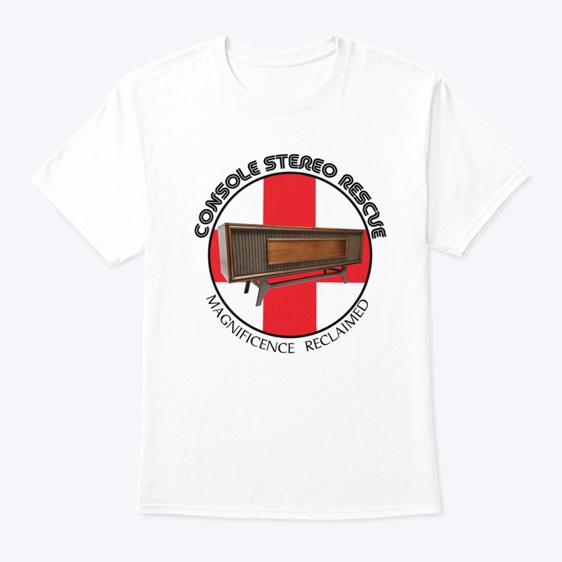 Large Red Cross - Black Font