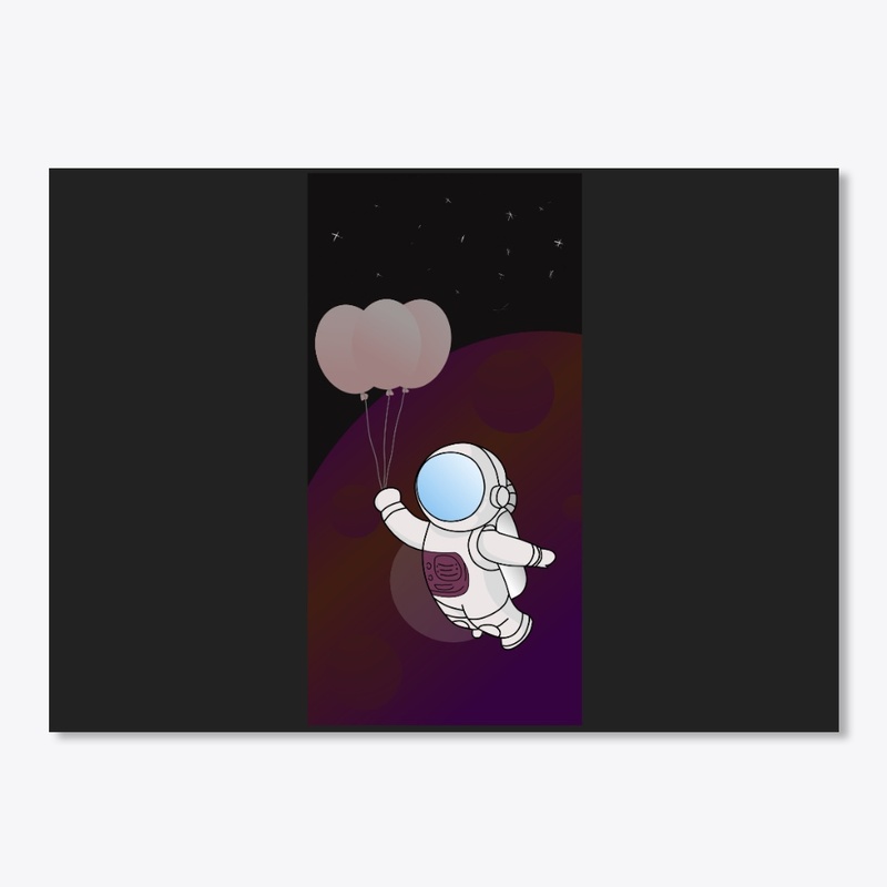 Astronaut loco