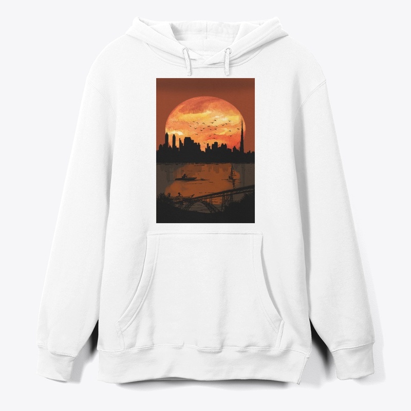 Capture the beauty of golden hour