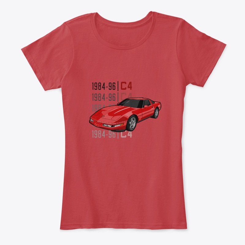 Red C4 1984-96