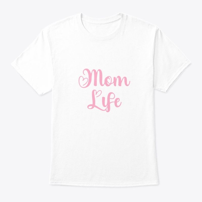 Mom Life Pink D1