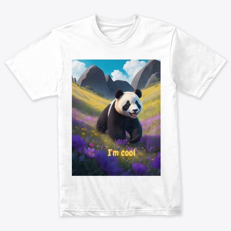 We are panda lover