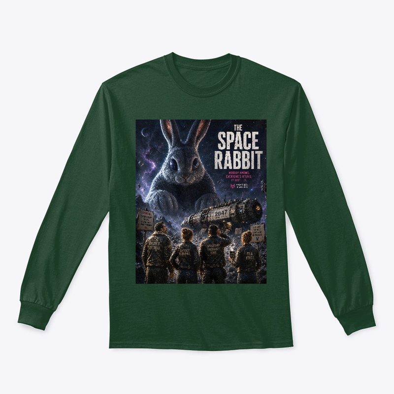 Space rabbit