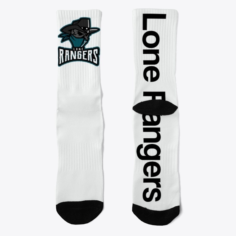 Lone Rangers Socks