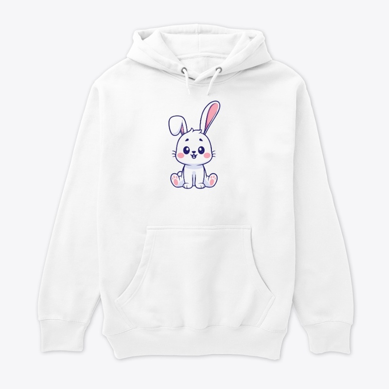 Big-Eyed Bunny